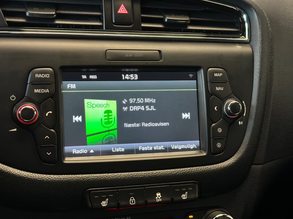 Kia Ceed 1,0 T-GDi GT-Line 5d