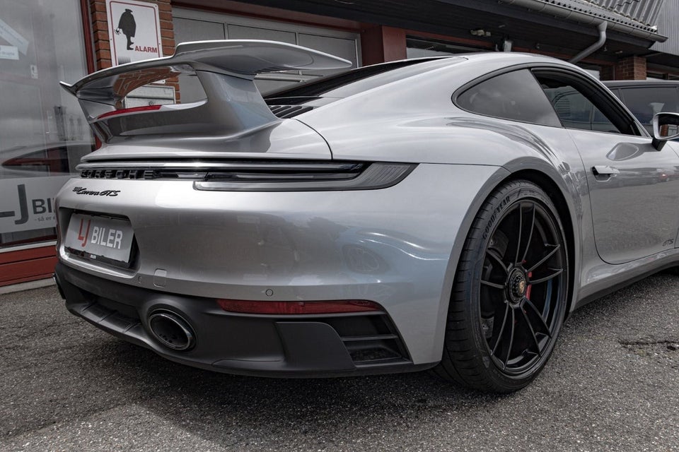 Porsche 911 Carrera GTS 3,0 Coupé PDK 2d