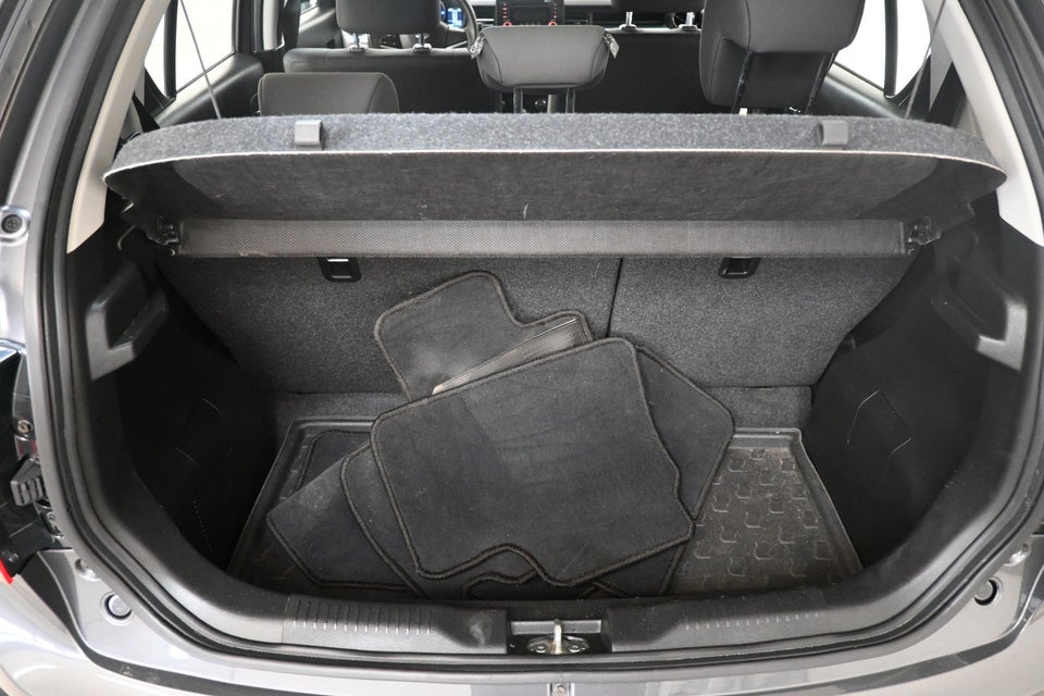 Suzuki Ignis 1,2 Dualjet Club 5d