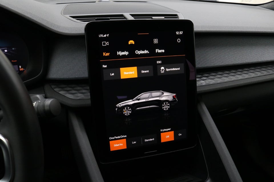 Polestar 2 Long Range 5d