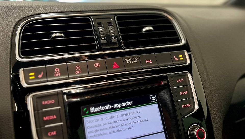 VW Polo 1,4 TSi 150 BlueGT DSG 5d