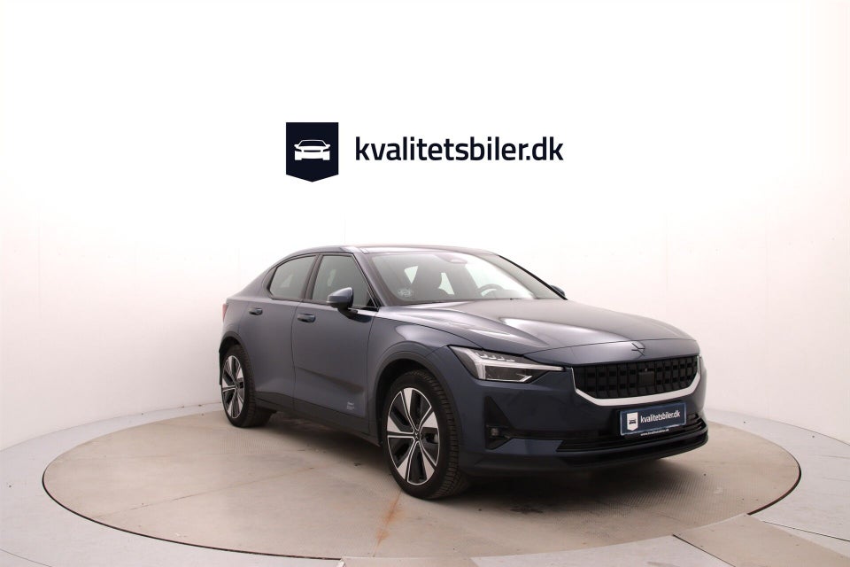 Polestar 2 Long Range AWD 5d