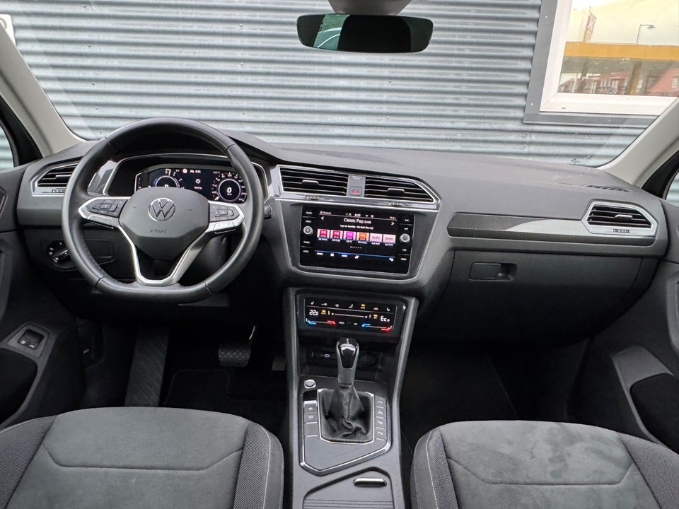 VW Tiguan 1,4 eHybrid Elegance DSG 5d