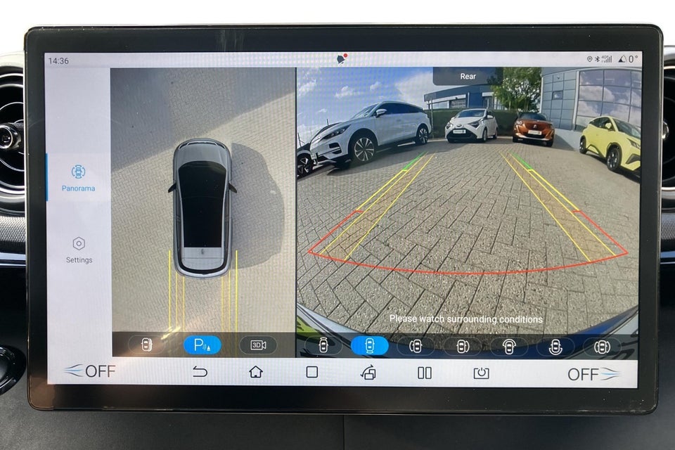 BYD Dolphin 60 Design 5d