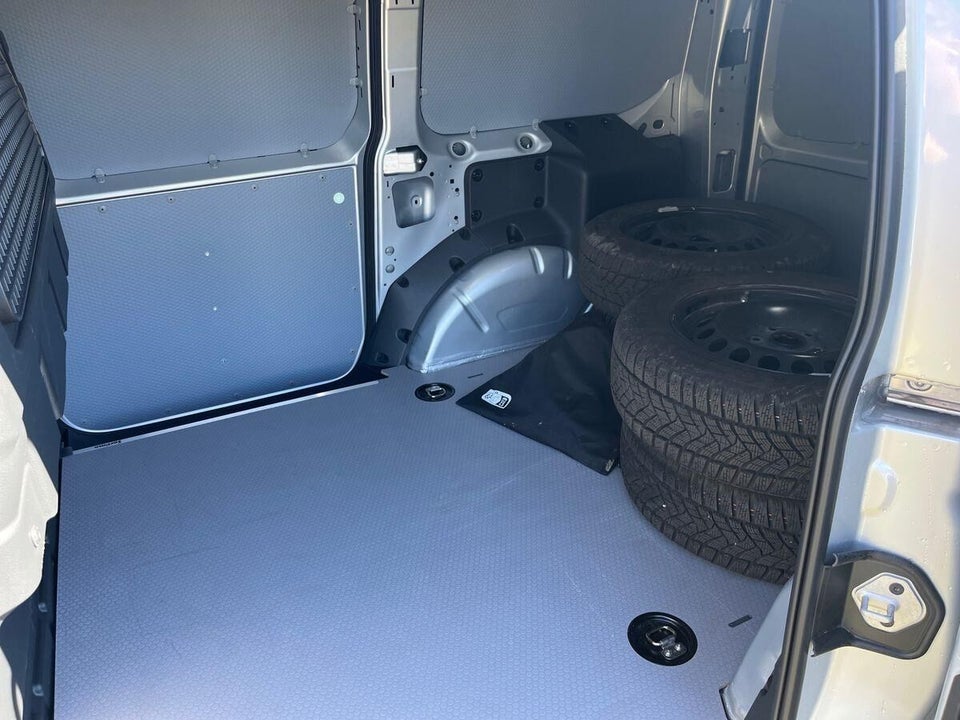 Ford Transit Connect 1,5 PHEV Limited aut. lang