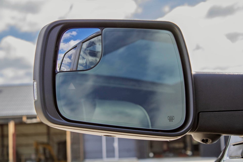 Dodge RAM 1500 3,0 Laramie Night aut. 4d