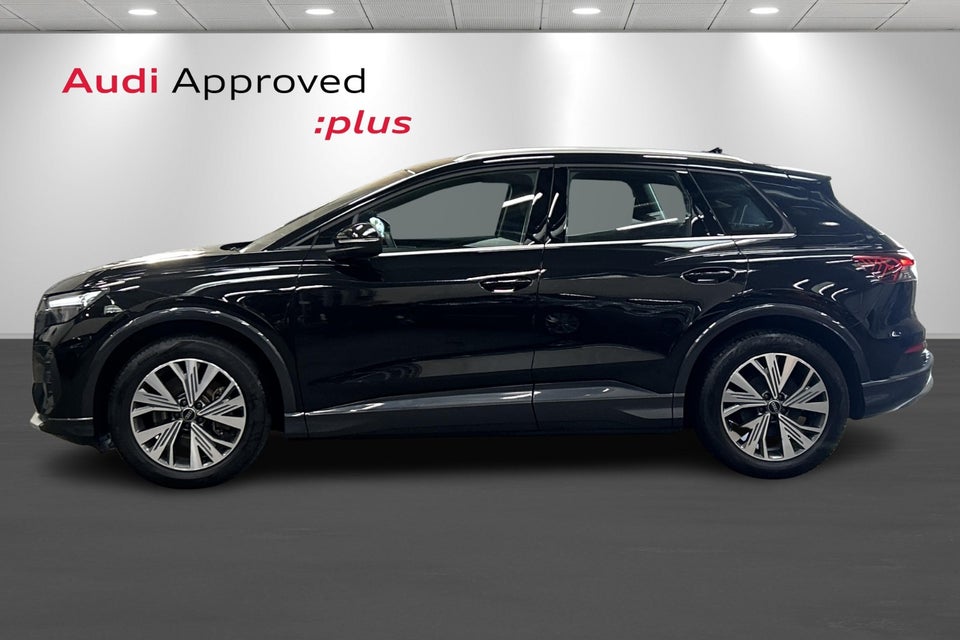 Audi Q4 e-tron 40 Attitude 5d