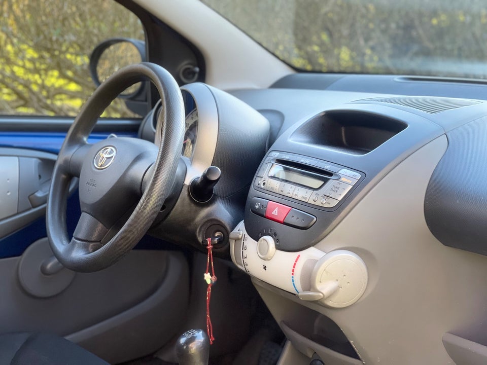 Toyota Aygo 1,0 Plus 3d
