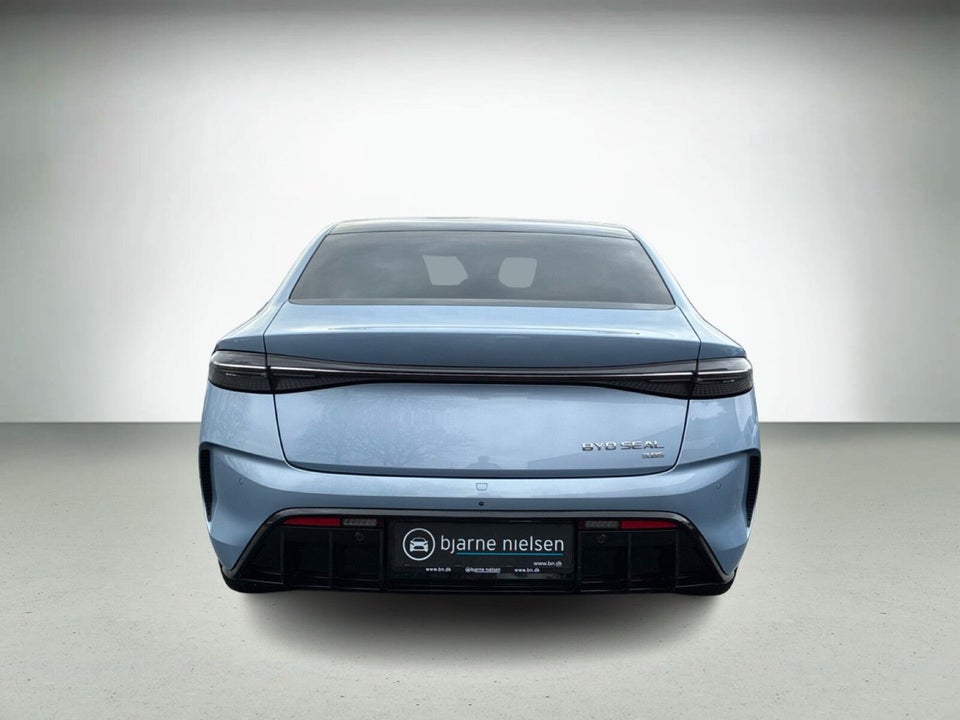 BYD Seal 86 Excellence AWD 4d