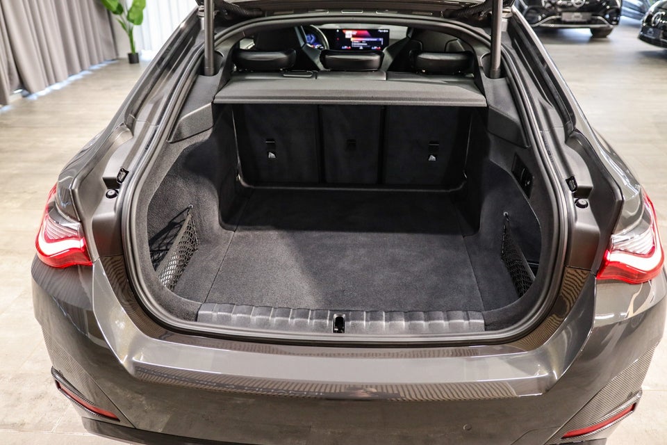 BMW i4 M50 Supercharged xDrive 5d