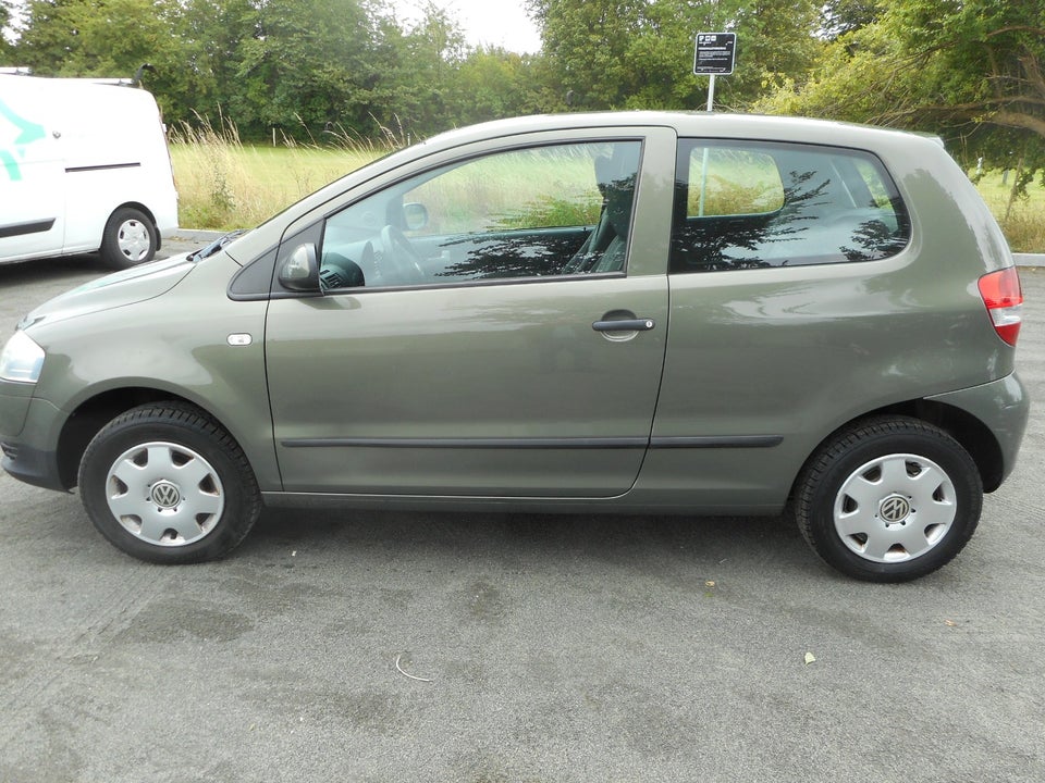 VW Fox 1,4  3d