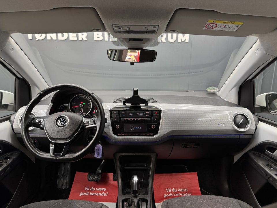 VW e-Up! Move Up! 5d