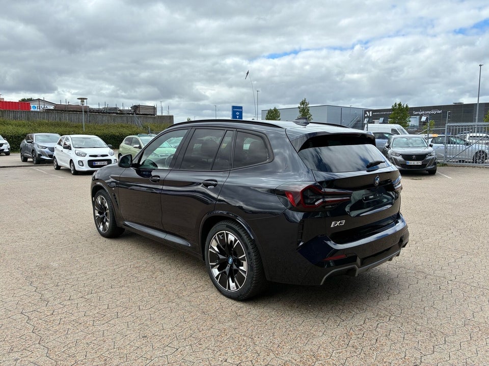 BMW iX3 Charged Plus M-Sport 5d