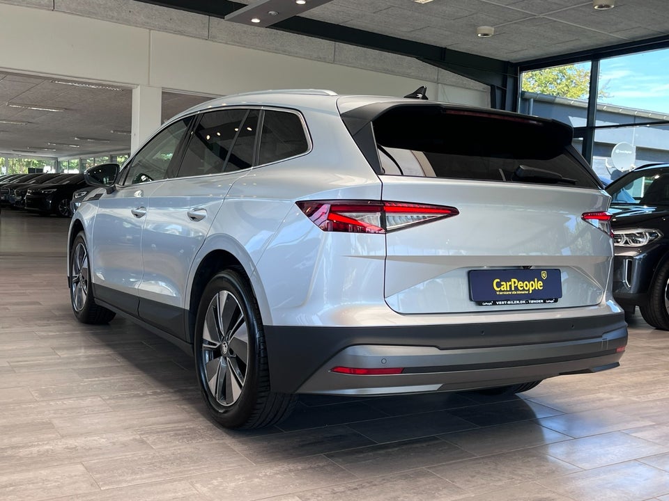 Skoda Enyaq 85 iV Premium 5d