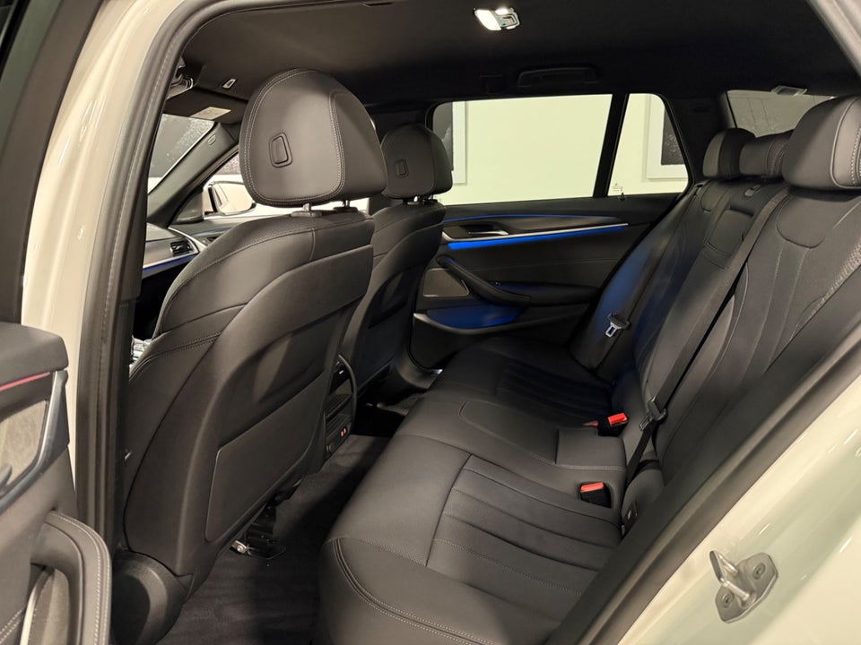 BMW 530e 2,0 Touring M-Sport xDrive aut. 5d