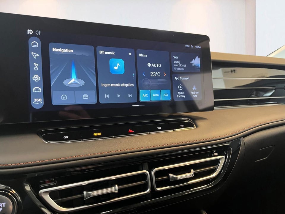 MG HS 1,5 PHEV Luxury 5d