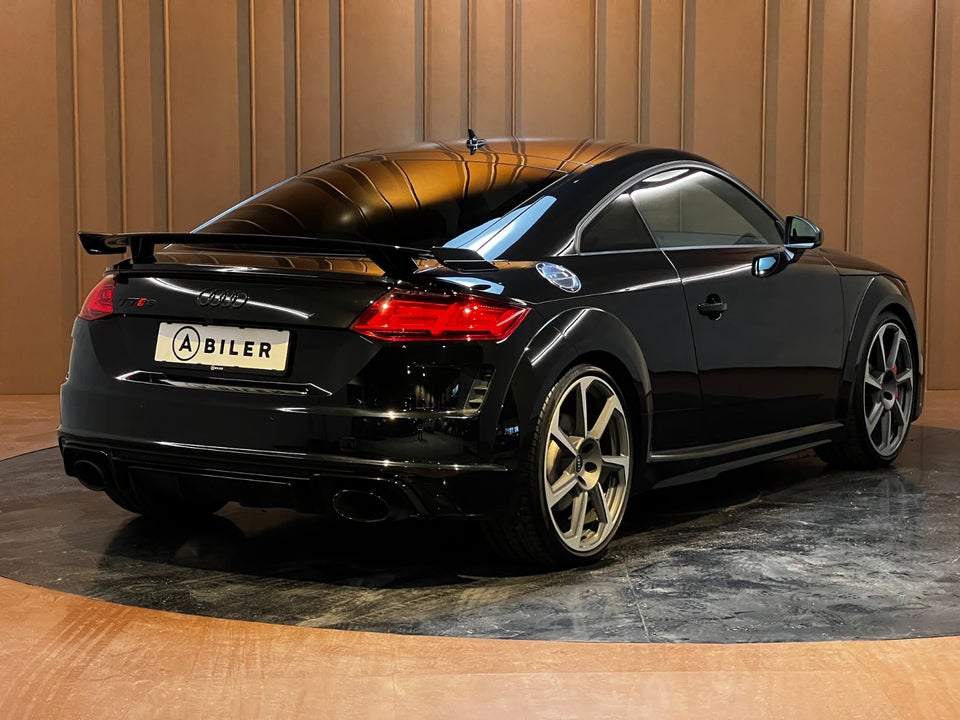 Audi TT RS 2,5 TFSi Coupé quattro S-tr. 2d