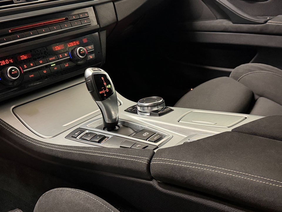 BMW 520d 2,0 Touring M-Sport aut. 5d