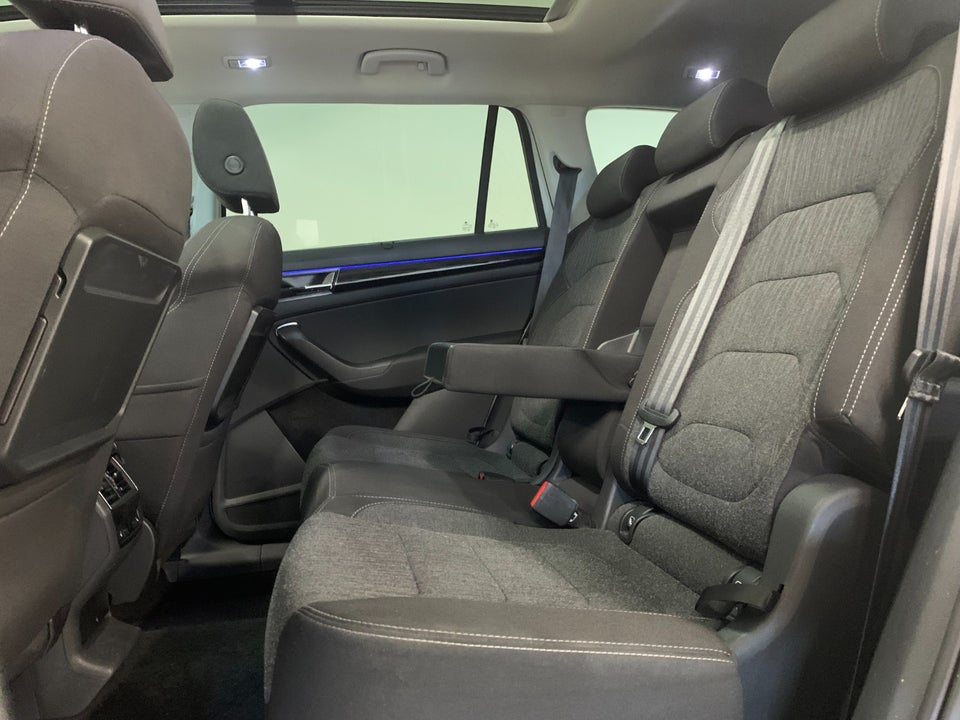 Skoda Kodiaq 2,0 TSi 190 Style DSG 4x4 7prs 5d