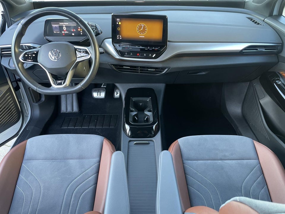 VW ID.4 77 1ST Pro Performance 5d