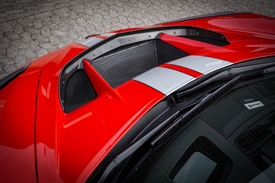 Chevrolet Corvette 5,5 ZR1 Coupé aut. 2d