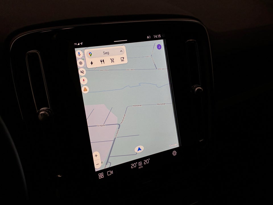 Volvo XC40 ReCharge Extended Range Core 5d
