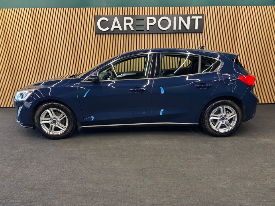 Ford Focus 1,0 EcoBoost Trend Edition 5d