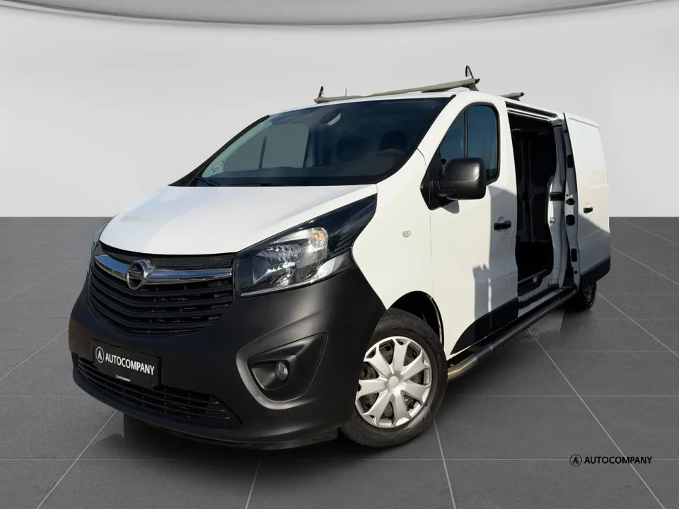 Opel Vivaro 1,6 CDTi 125 Edition+ L2H1