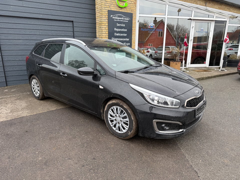 Kia Ceed 1,0 T-GDi Style+ Clim SW 5d