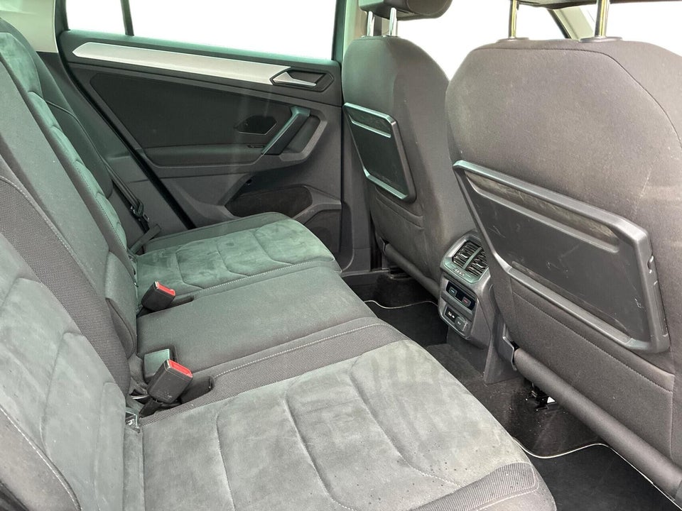 VW Tiguan 1,5 TSi 150 Comfortline DSG 5d