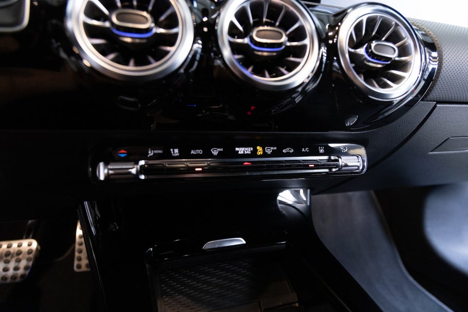 Mercedes CLA250 e 1,3 AMG Line Shooting Brake aut. 5d