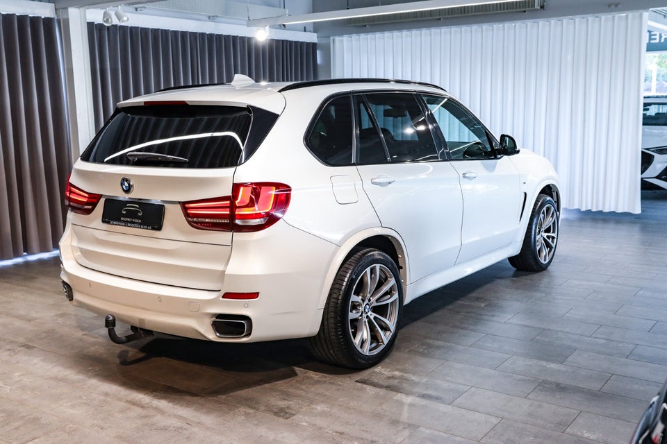 BMW X5 3,0 xDrive40d M-Sport aut. 5d