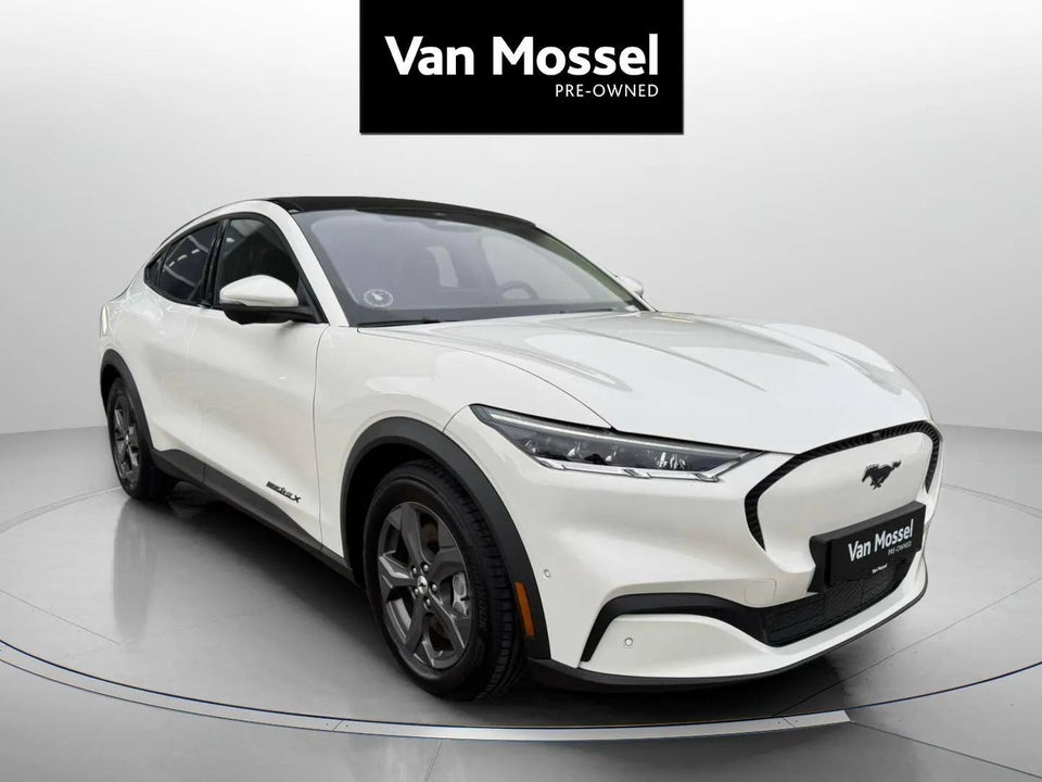 Ford Mustang Mach-E 88 Extended Range 5d