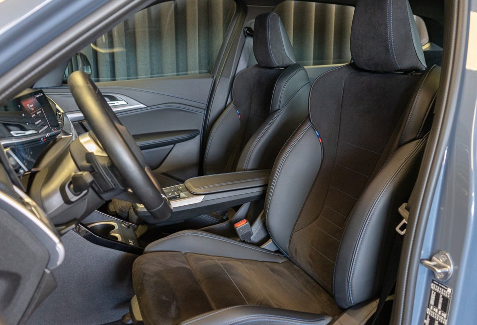 BMW iX1 eDrive20 M-Sport 5d