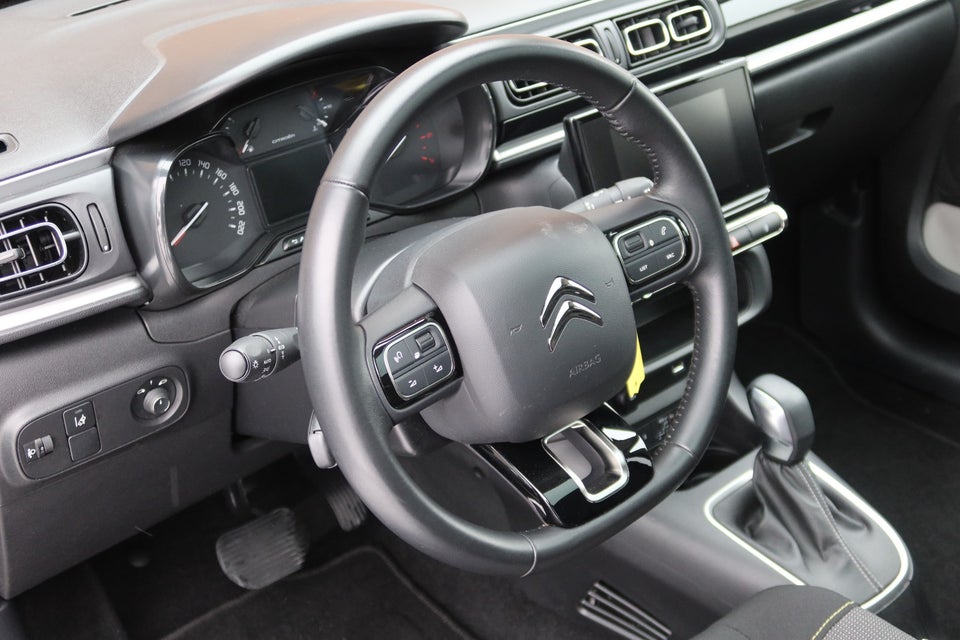 Citroën C3 1,2 PureTech 110 SkyLine EAT6 5d