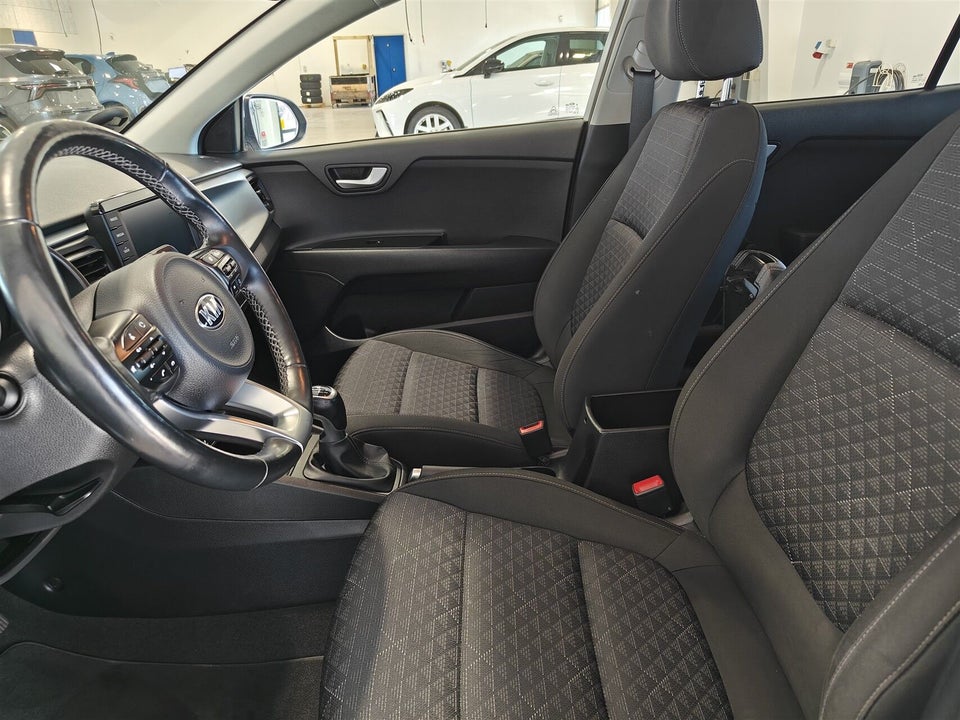 Kia Rio 1,0 T-GDi Collection 5d
