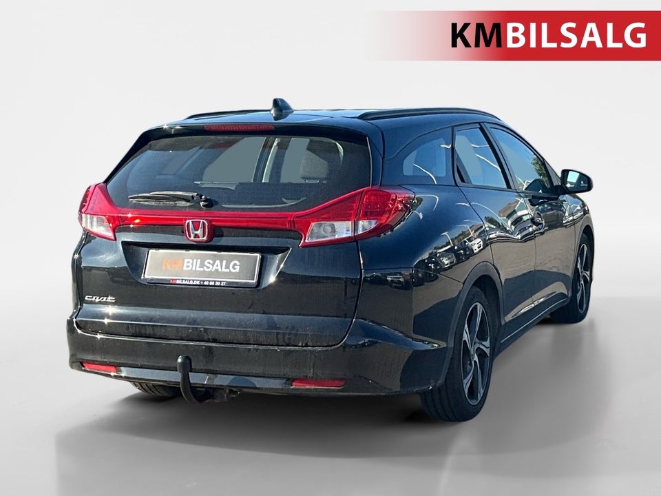 Honda Civic 1,6 i-DTEC Comfort Tourer 5d