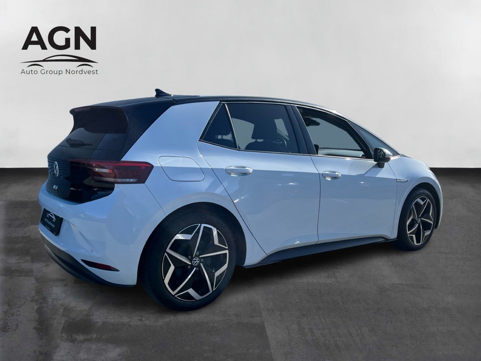 VW ID.3 58 Pro Performance 5d