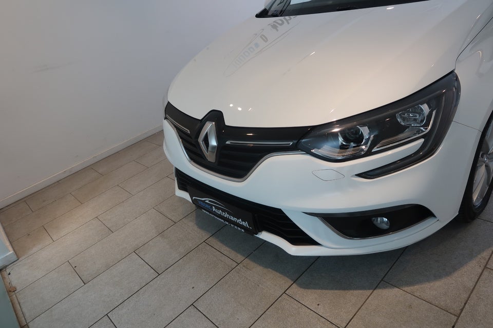 Renault Megane IV 1,5 dCi 110 Zen Sport Tourer EDC 5d