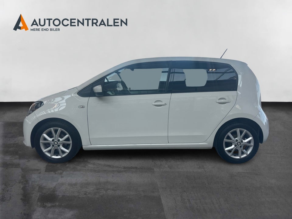 Seat Mii 1,0 60 Sport eco 5d