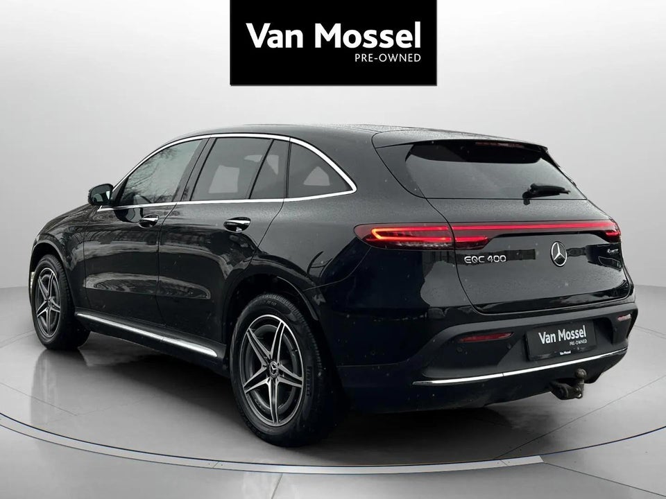 Mercedes EQC400 AMG Line 4Matic 5d