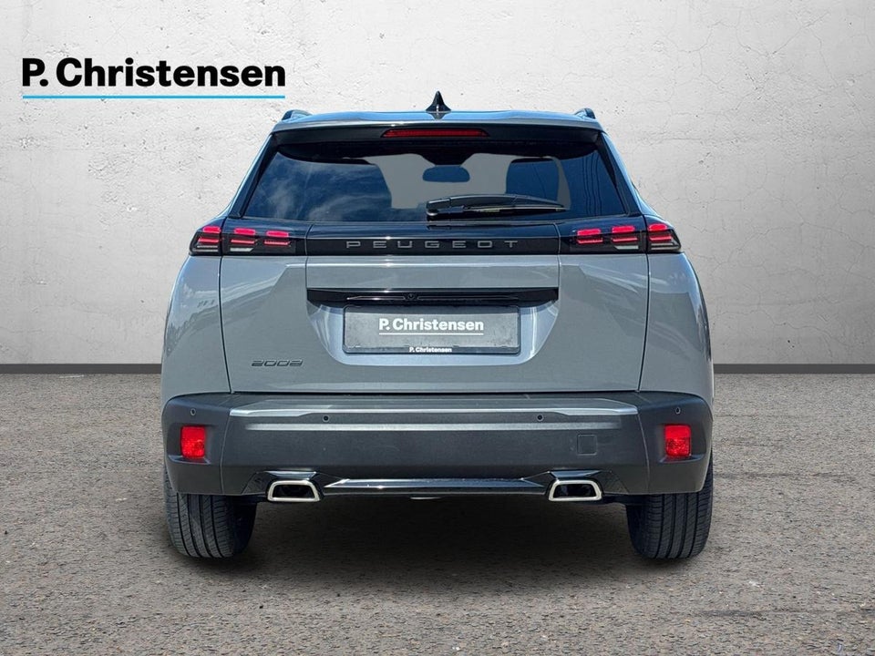 Peugeot 2008 1,2 PureTech 130 Allure EAT8 5d