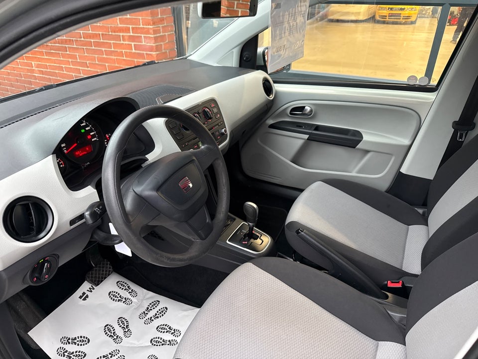 Seat Mii 1,0 75 Style aut. 5d