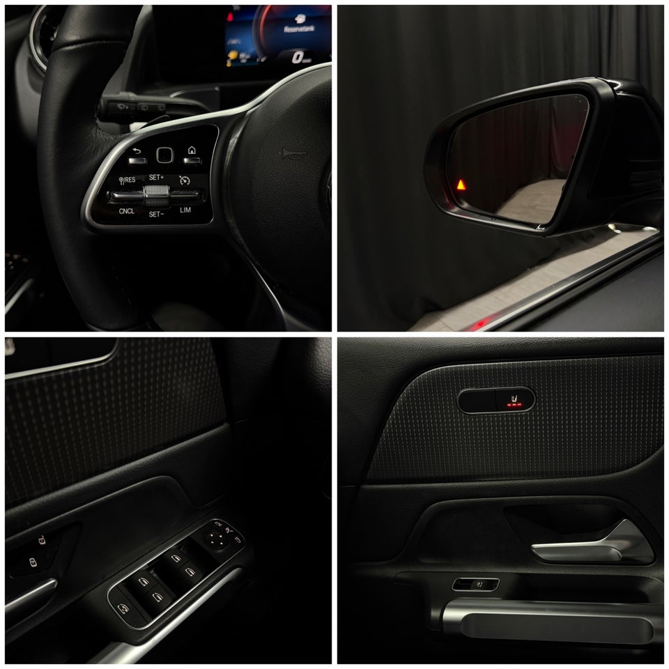 Mercedes GLB220 d 2,0 aut. 5d