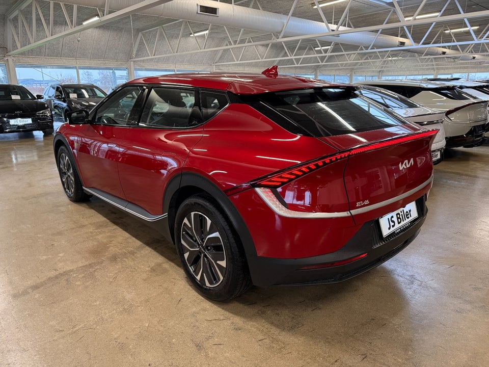Kia EV6 58 Standard Range Access 5d