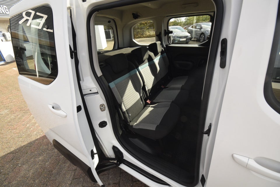 Citroën Berlingo 1,5 BlueHDi 75 Street 5d