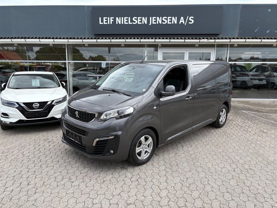Peugeot Expert 2,0 BlueHDi 177 L2 Ultimate EAT8 Van