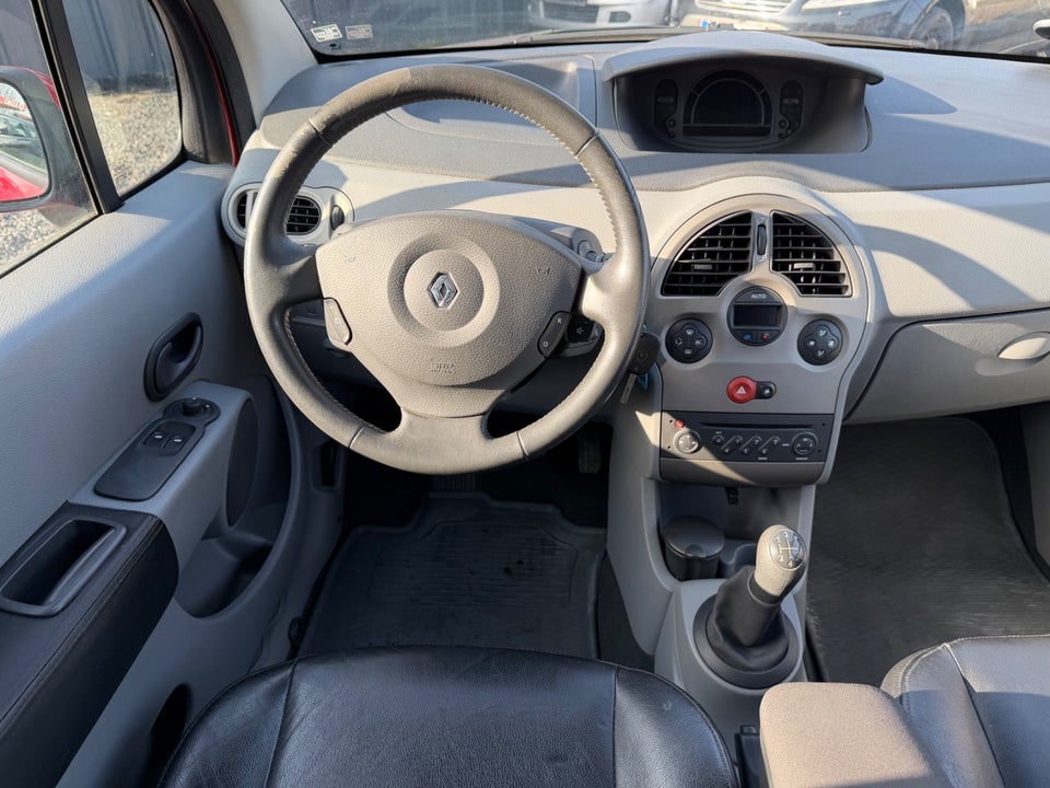 Renault Grand Modus 1,2 16V TCe Expression 5d