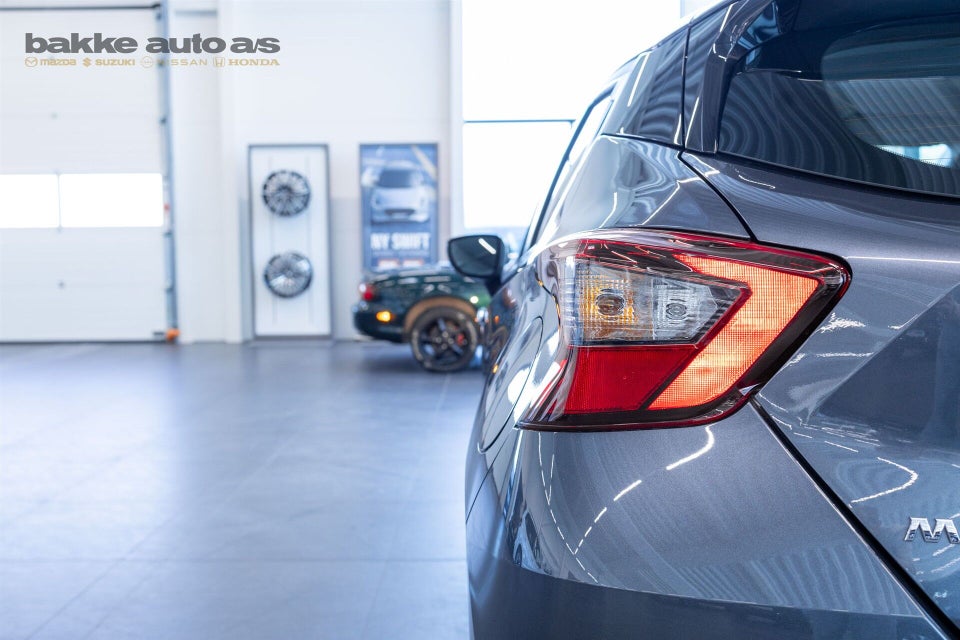 Nissan Micra 1,0 IG-T 92 Acenta 5d