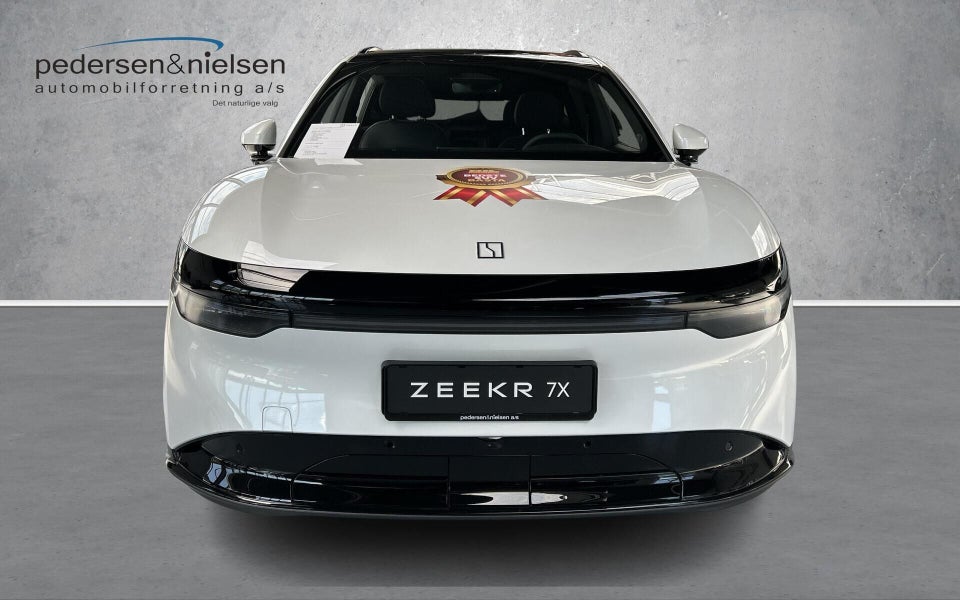 Zeekr 7X Core RWD 5d